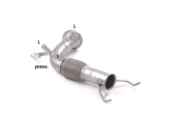 RAGAZZON - DOWNPIPE SKAT - MINI F57 – JCW 2.0 (170kW) 2019>10/2020