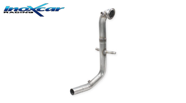 INOX CAR - TUBO SOSTITUZIONE FAP ALFA ROMEO MITO 1.3 JTDm (95cv) 2008