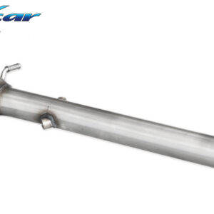 INOX CAR - TUBO SOSTITUAZIONE CATALIZZATORE ALFA ROMEO 156 3.2 GTA (250CV) 2002