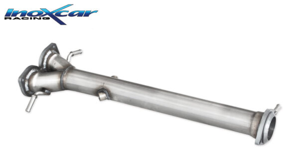 INOX CAR - TUBO SOSTITUAZIONE CATALIZZATORE ALFA ROMEO 156 3.2 GTA (250CV) 2002