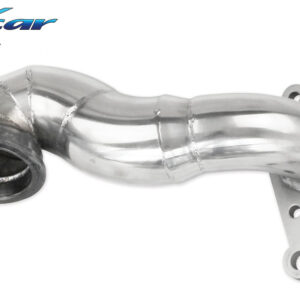 INOX CAR - TUBO SOSTITUZIONE CATALIZZATORE ALFA ROMEO 4C 1750 TBI (241CV) COUPÈ