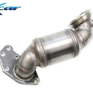 INOX CAR - TUBO SOSTITUZIONE CAT. CON CATALIZZATORE METALLICO SPORTIVO ALFA ROMEO 4C 1750 TBI (241CV) COUPÈ