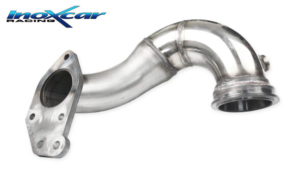 INOX CAR - TUBO SOSTITUZIONE CATALIZZATORE ALFA ROMEO GIULIETTA 1750 TBI (240cv) VELOCE 2016