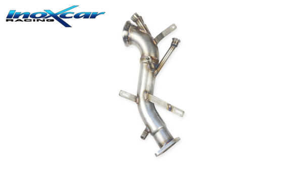 INOX CAR - TUBO SOSTITUZIONE FILTRO ANTIPARTICOLATO ALFA ROMEO GIULIA 2.2TD 160CV 2020