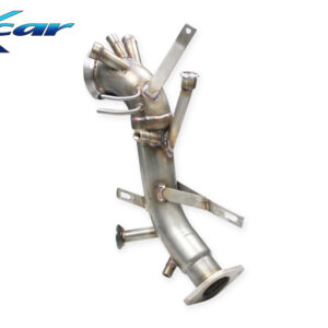 INOX CAR - TUBO SOSTITUZIONE FILTRO ANTIPARTICOLATO ALFA ROMEO STELVIO 2.2  TD (209CV) (Euro 6D) 2020