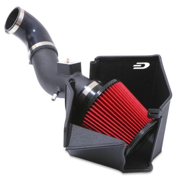 DIRENZA - KIT ASPIRAZIONE FORD FIESTA MK7 ST180 ECOBOOST 13-18 - immagine 3