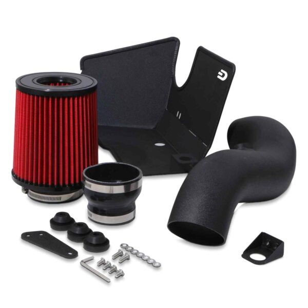 DIRENZA - KIT ASPIRAZIONE VW GOLF R MK7 MK7.5 / AUDI S3 8V QUATTRO / SEAT LEON CUPRA R 2.0 TSI 13-20 - immagine 3