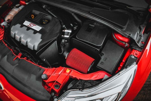 DIRENZA - KIT ASPIRAZIONE FORD FOCUS MK3 ST250 2.0 / RS 2.3 12-18 - immagine 2