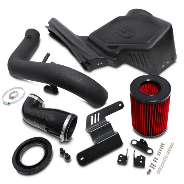 DIRENZA - KIT ASPIRAZIONE FORD FOCUS MK4 ST 2.3 2018 + - immagine 2