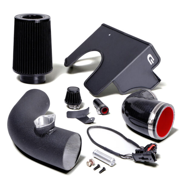 DIRENZA - KIT ASPIRAZIONE OPEL ASTRA H MK5 VXR Z20LEH 04-10 BLACK - immagine 2