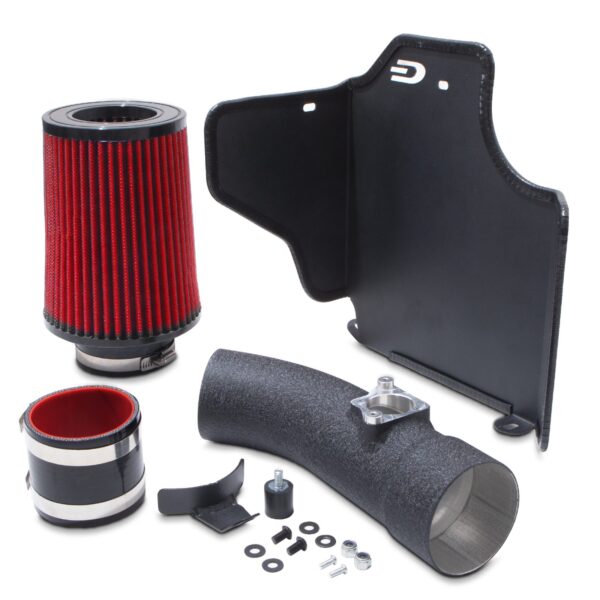 DIRENZA - KIT ASPIRAZIONE SUBARU IMPREZA GDA WRX STI 2.0 / 2.5 TURBO 01-07 - immagine 3