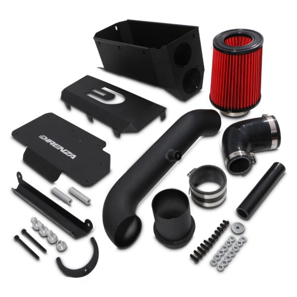 DIRENZA - KIT ASPIRAZIONE MINI COOPER S R56 1.6T 06-13 - immagine 2