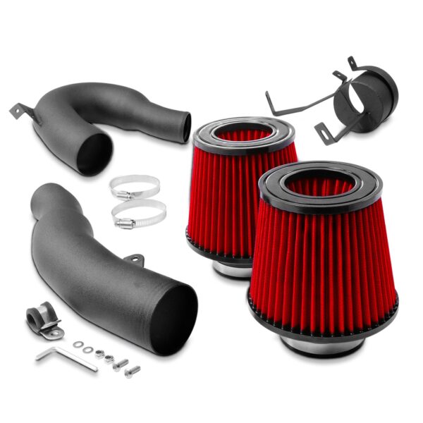 DIRENZA - KIT ASPIRAZIONE BMW 3 / 5 SERIE E60 E90 E91 E92 335i N54 - immagine 2