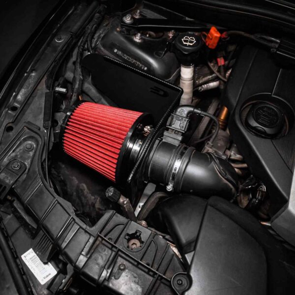 DIRENZA - KIT ASPIRAZIONE BMW SERIE 1 E87 120D N47 07-13 - immagine 2