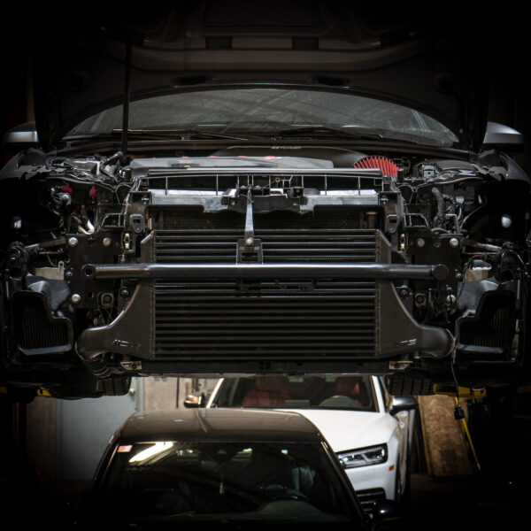 CTS TURBO - INTERCOOLER DA GARA 8V/8Y RS3 2.5T EVO - immagine 2