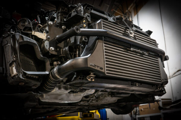 CTS TURBO - INTERCOOLER DA GARA 8V/8Y RS3 2.5T EVO - immagine 3