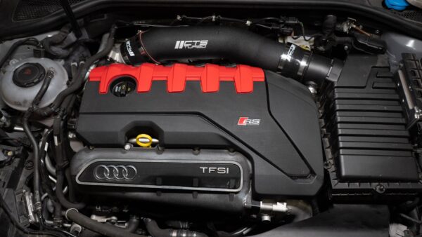 CTS TURBO - AIR INTAKE PIPE 4 POLLICI / AUDI RS3 8V- 8Y / TTRS 8S - immagine 2