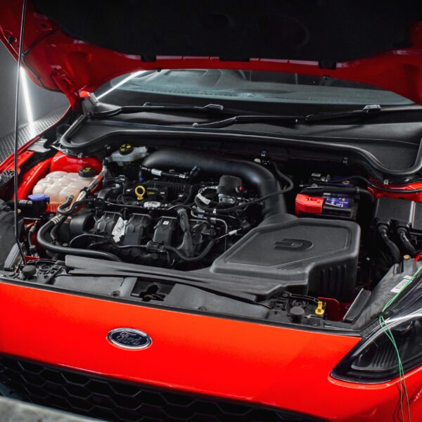 DIRENZA - KIT ASPIRAZIONE FORD FOCUS MK4 ST 2.3 2018 + - immagine 3