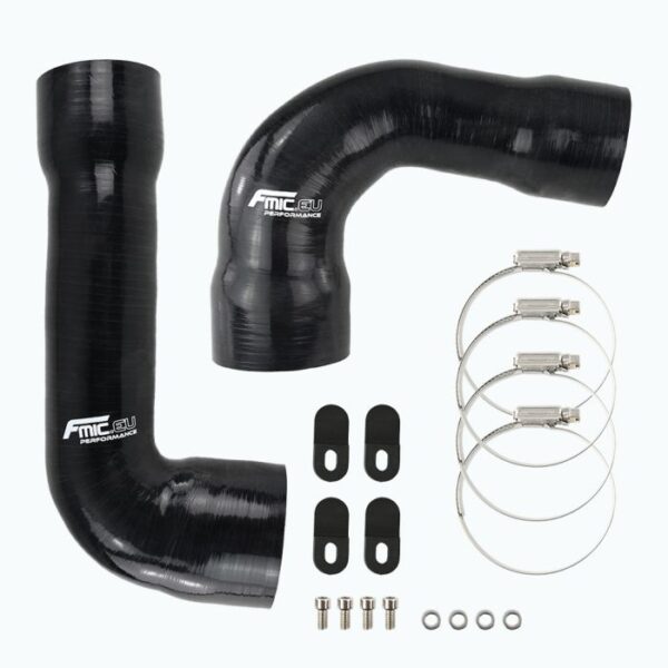 FMIC - INTERCOOLER PER VAG 2.0 TSI EA888 GEN4 GOLF 8 / AUDI S3 8Y / CUPRA / OCTAVIA / LEON - immagine 4