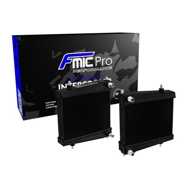 FMIC - RADIATORE AUSILIARIO PER TOYOTA SUPRA A90 BMW Z4 M40I M340I
