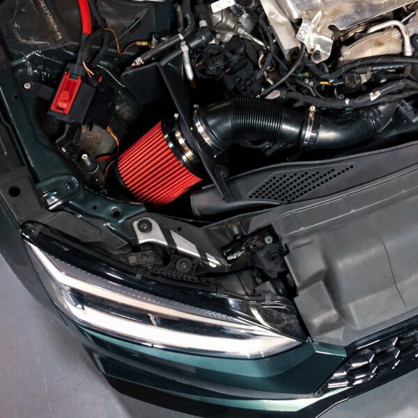 DIRENZA - KIT ASPIRAZIONE AUDI S5 B9 / S4 B9 3.0 V6 TFSI 17+ - immagine 2