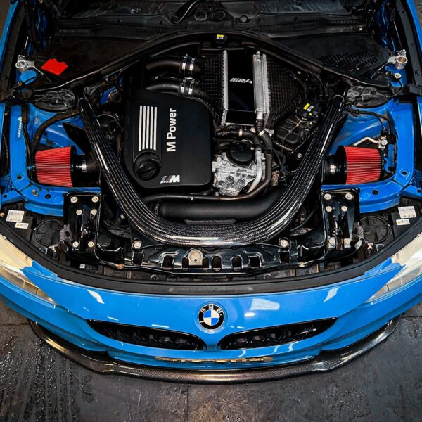 DIRENZA - KIT ASPIRAZIONE BMW SERIE 3 F80 M3 / SERIE 4 F82 M4 14-20 - immagine 3
