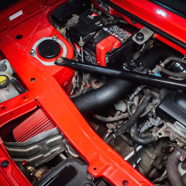 DIRENZA - KIT ASPIRAZIONE TOYOTA MR2 MRS W30 ROADSTER 1.8 00-07 - immagine 2