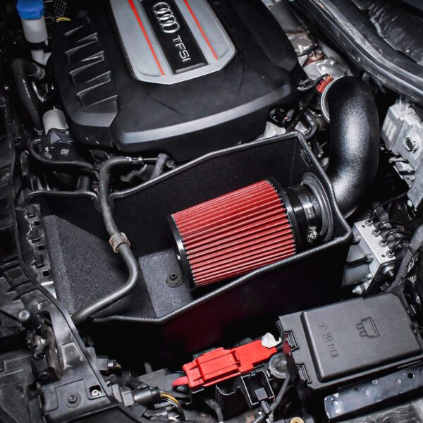 DIRENZA - KIT ASPIRAZIONE VW POLO GTI 6C / AUDI A1 8X S1 8X / SEAT IBIZA CUPRA 1.8 TSI 15-17 - immagine 3