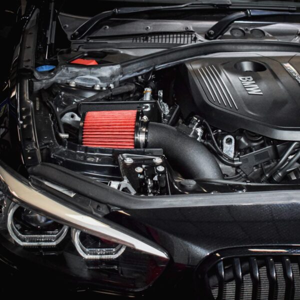 DIRENZA - KIT ASPIRAZIONE BMW SERIE 1 F20 F21 M140I / SERIE 2 F22 F23 M240I / SERIE 3 F30 F31 F34 F35 M340I / SERIE 4 F32 F33 F36 440I 3.0 B58 16-19 - immagine 3