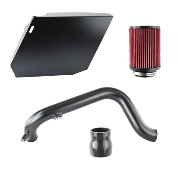 FMIC - ASPIRAZIONE PER VW GOLF GTI MK5 MK6 AUDI S3 8P 2.0 FSI 2,75” EA113 - immagine 2
