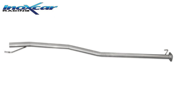 INOX CAR - TUBO CENTRALE DIRETTO ALFA ROMEO GIULIETTA 1.4 TURBO (120CV) 2012