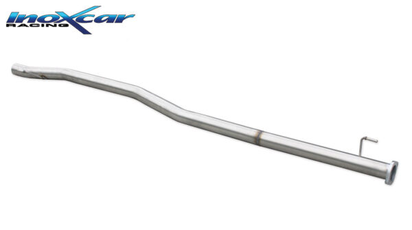 INOX CAR - TUBO CENTRALE DIRETTO ALFA ROMEO GIULIETTA 1750 TBI (241CV) QUADRIFOGLIO VERDE 2014