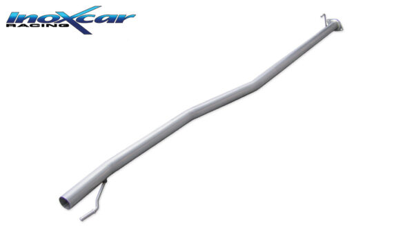 INOX CAR - TUBO CENTRALE DIRETTO ALFA ROMEO GIULIETTA 1.4 TURBO MULTIAIR (150CV) 2010