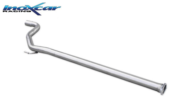 INOX CAR - TUBO CENTRALE ALFA ROMEO MITO MITO 1.4 TB (155CV) 2008 (DIAM.55)