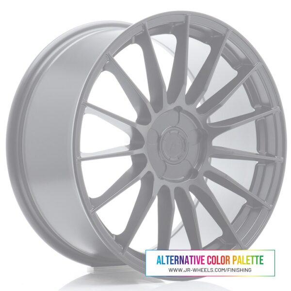 JAPAN RACING SL05 18x8.5 BLANK CUSTOM FINISH
