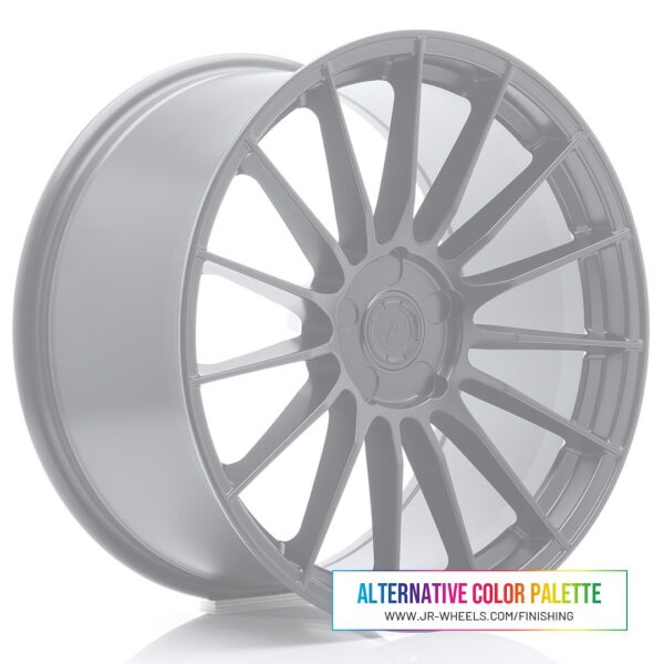 JAPAN RACING SL05 19x10.5 BLANK CUSTOM FINISH