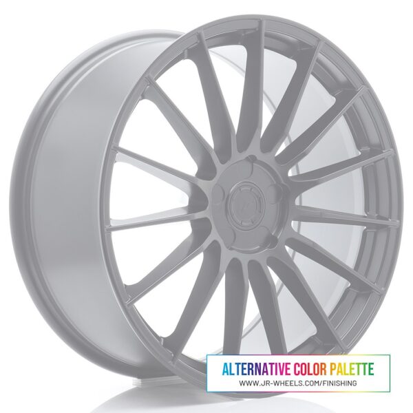 JAPAN RACING SL05 20x9 BLANK CUSTOM FINISH