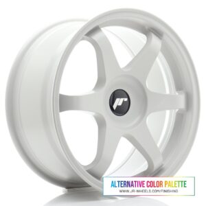 JAPAN RACING JR3 17x9 BLANK CUSTOM FINISH