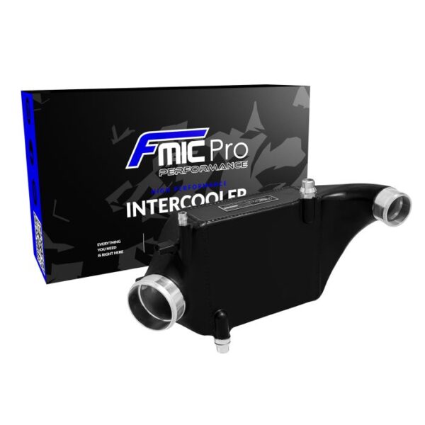 FMIC - RADIATORE PER MERCEDES A45 CLA45 GLA45 AMG