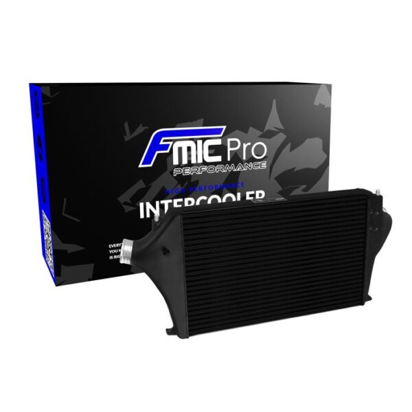 FMIC - INTERCOOLER PER OPEL ASTRA J OPC 2.0 TURBO 206KW/280PS (2012-2018)