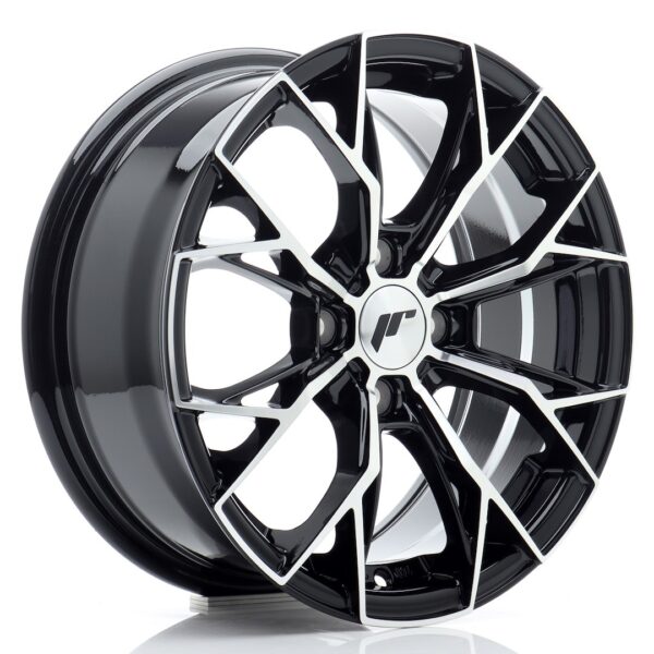 JAPAN RACING JR49 15x6.5 - immagine 2