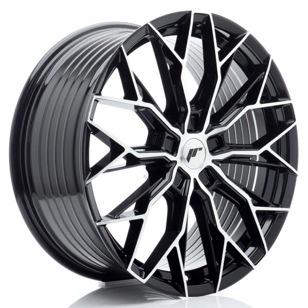 JAPAN RACING JR49 20x9.5 CUSTOM - immagine 2
