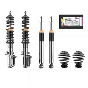 KW SUSPENSION - 35280051-B KW V3 CLASSIC LINE ASSETTO REGOLABILE VW GOLF MK2 / JETTA MK2