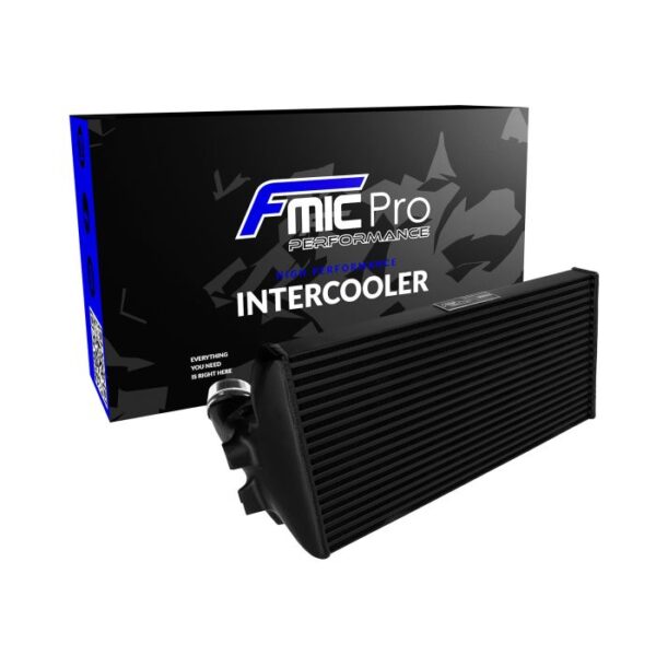 FMIC - INTERCOOLER PER BMW F07 / F10 / F11 / F18 09-16 F01 / F02 07-15