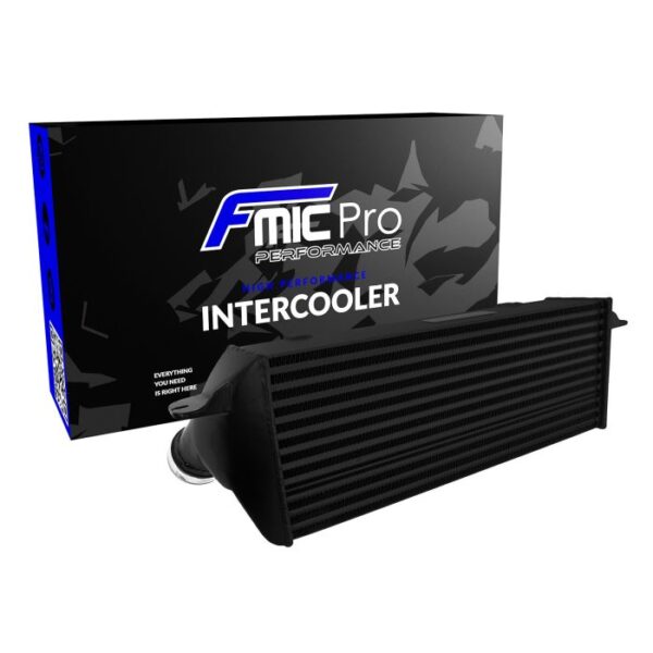 FMIC - INTERCOOLER PER BMW SERIE 1 E8X SERIE 3 E9X 320D N47 2,0 DIESEL