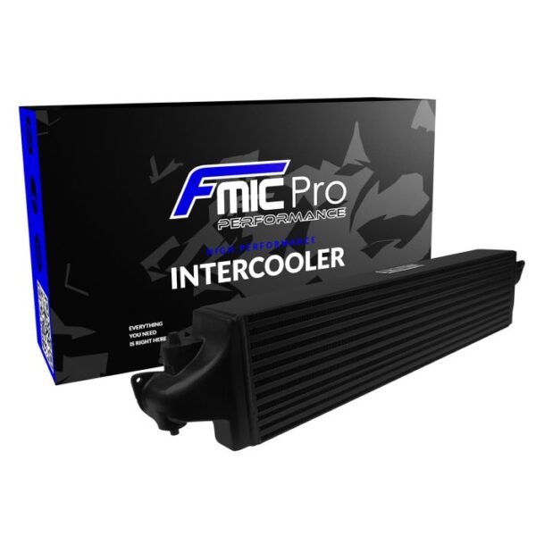 FMIC - INTERCOOLER PER HONDA CIVIC 10 GEN 1.5L TURBO BOLT-ON 2016-20