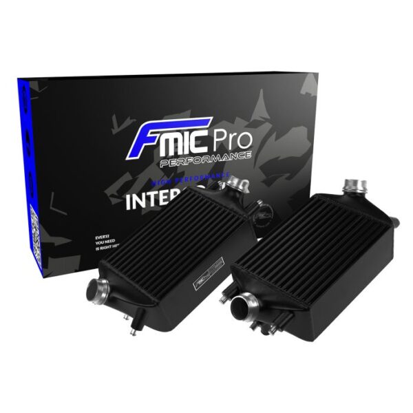 FMIC - INTERCOOLER PORSCHE 991 TURBO/TURBO S