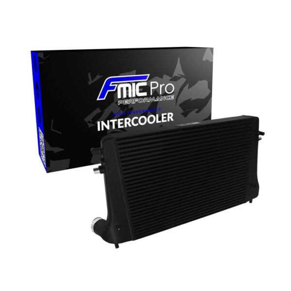 FMIC - INTERCOOLER PER AUDI A3 8P / S3 8P / TT / TTS VW PASSAT B6 B7 CC / GOLF MK5 MK6 65MM CORE