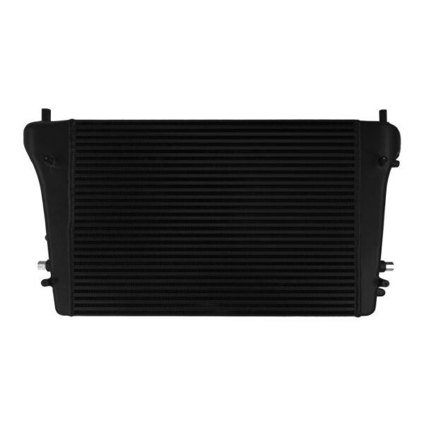 FMIC - INTERCOOLER PER AUDI A3 8P / S3 8P / TT / TTS VW PASSAT B6 B7 CC / GOLF MK5 MK6 65MM CORE - immagine 4