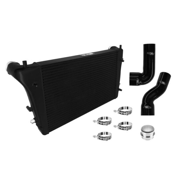 FMIC - INTERCOOLER PER AUDI AUDI A3 8P / S3 8P / TT / TTS VW GOLF / PASSAT - immagine 2